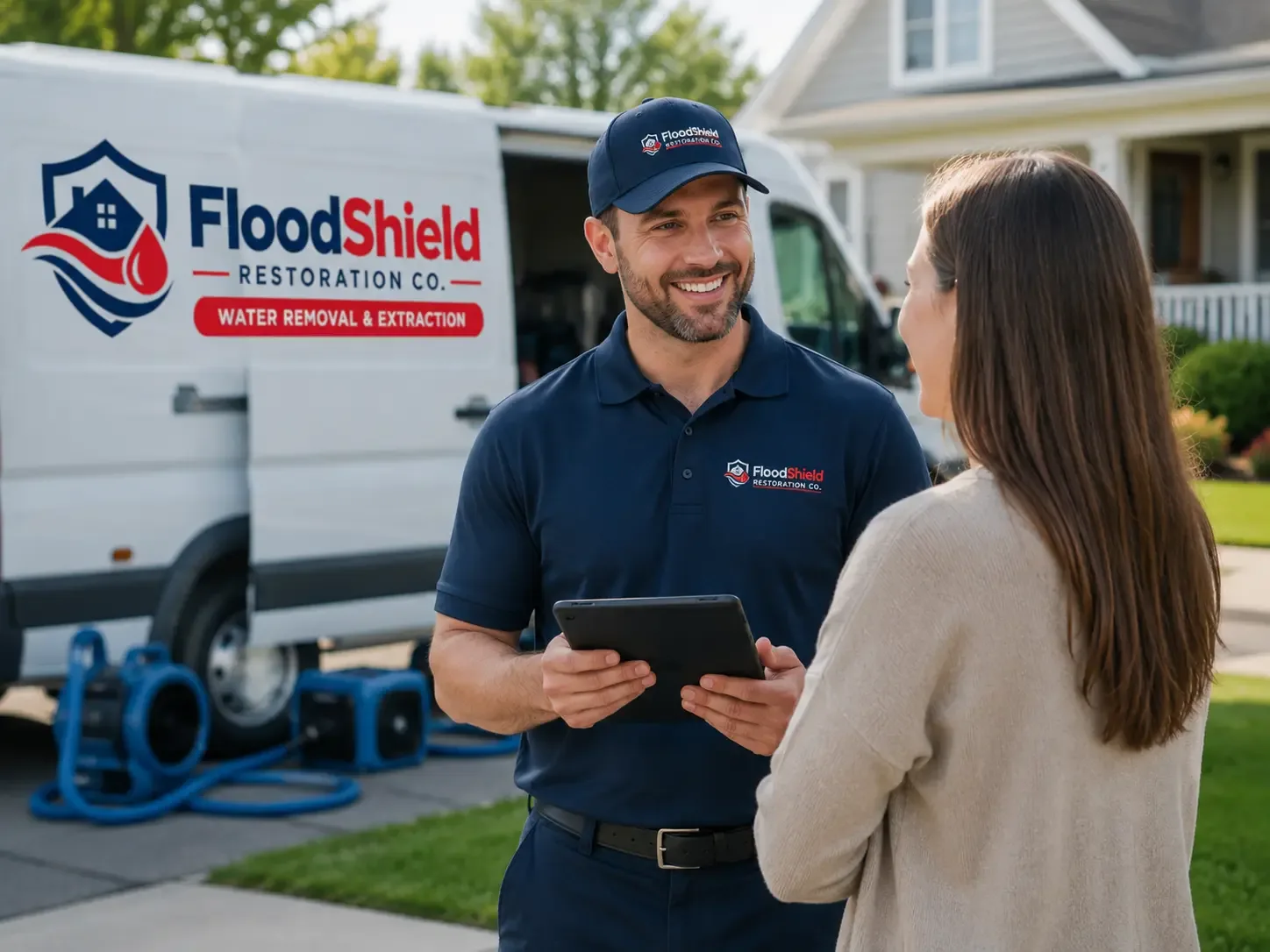 Flood Damage Restoration Millersburg, IA FAQs